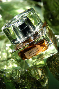 Флакон духов Gucci